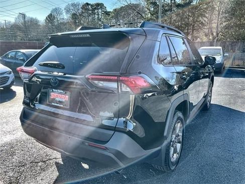 Used 2023 Toyota RAV4 AWD Hybrid image 17