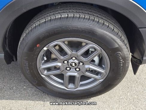 New 2026 Ford Bronco Sport Big Bend AWD/4WD image 13