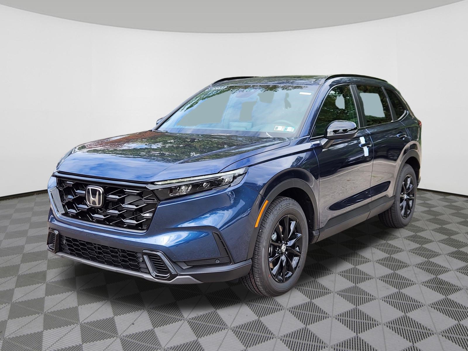 New 2027 Honda CR-V Sport-L image 2