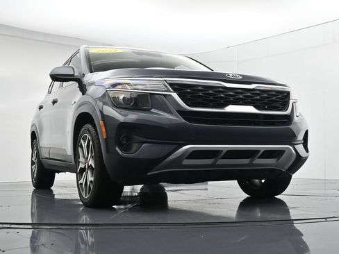 Used 2021 Kia Seltos S AWD/4WD image 37