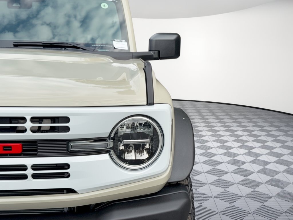 New 2026 Ford Bronco Heritage Edition AWD/4WD image 12