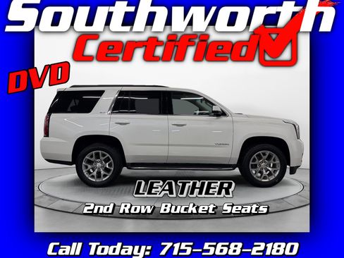 Used 2018 GMC Yukon SLT w/ Open Road Package AWD/4WD image 1