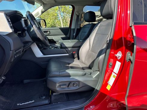 Used 2024 Toyota Tundra Limited w/ TRD Off-Road Package image 10