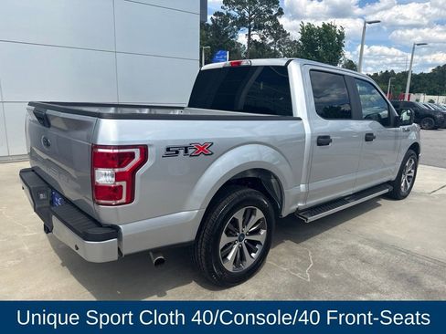 Used 2019 Ford F150 XL w/ Equipment Group 101A Mid RWD image 6