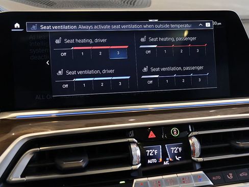 Used 2023 BMW X5 xDrive45e w/ Executive Package image 20