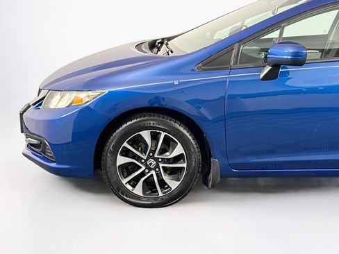 Used 2015 Honda Civic EX image 42