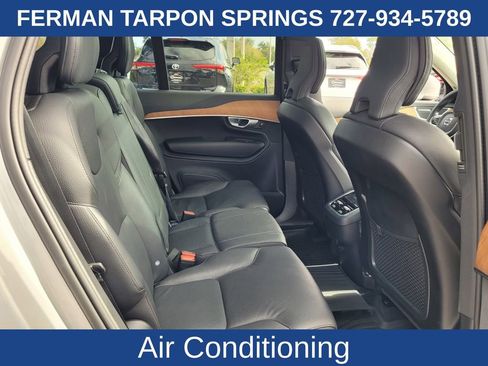 Certified 2024 Volvo XC90 B5 Plus w/ Protection Package Premier image 21