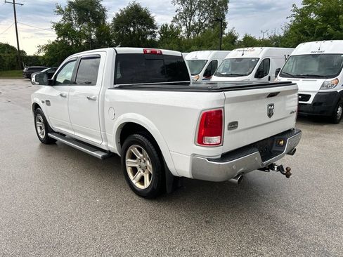 Used 2016 RAM 1500 Laramie Longhorn w/ Convenience Group AWD/4WD image 6