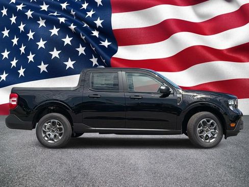 New 2026 Ford Maverick XLT FWD image 7