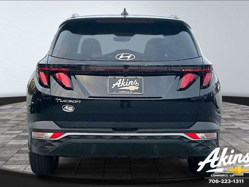 Used 2024 Hyundai Tucson SEL image 5