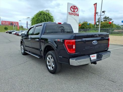 Used 2022 Ford F150 XLT w/ Equipment Group 302A High AWD/4WD image 7