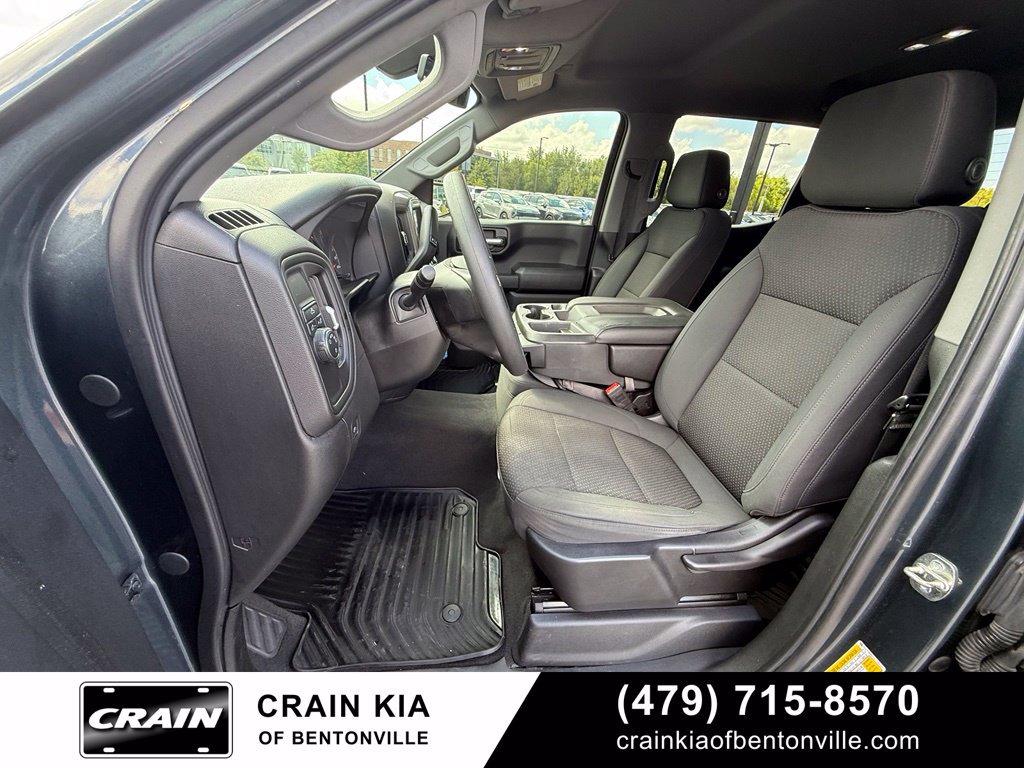 Used 2020 Chevrolet Silverado 1500 Custom w/ Custom Value Package RWD image 20