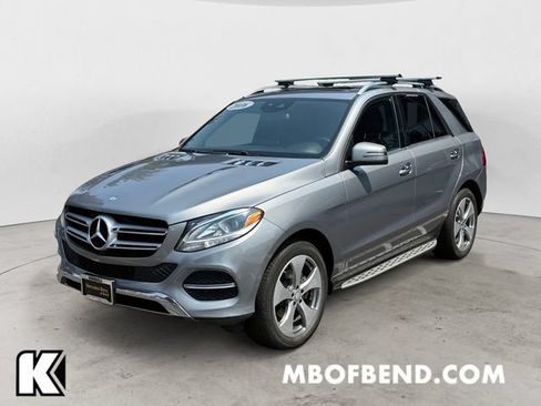 Used 2016 Mercedes-Benz GLE 350 4MATIC image 1