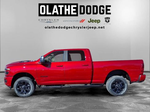 New 2026 RAM 2500 Laramie w/ Night Edition AWD/4WD image 17