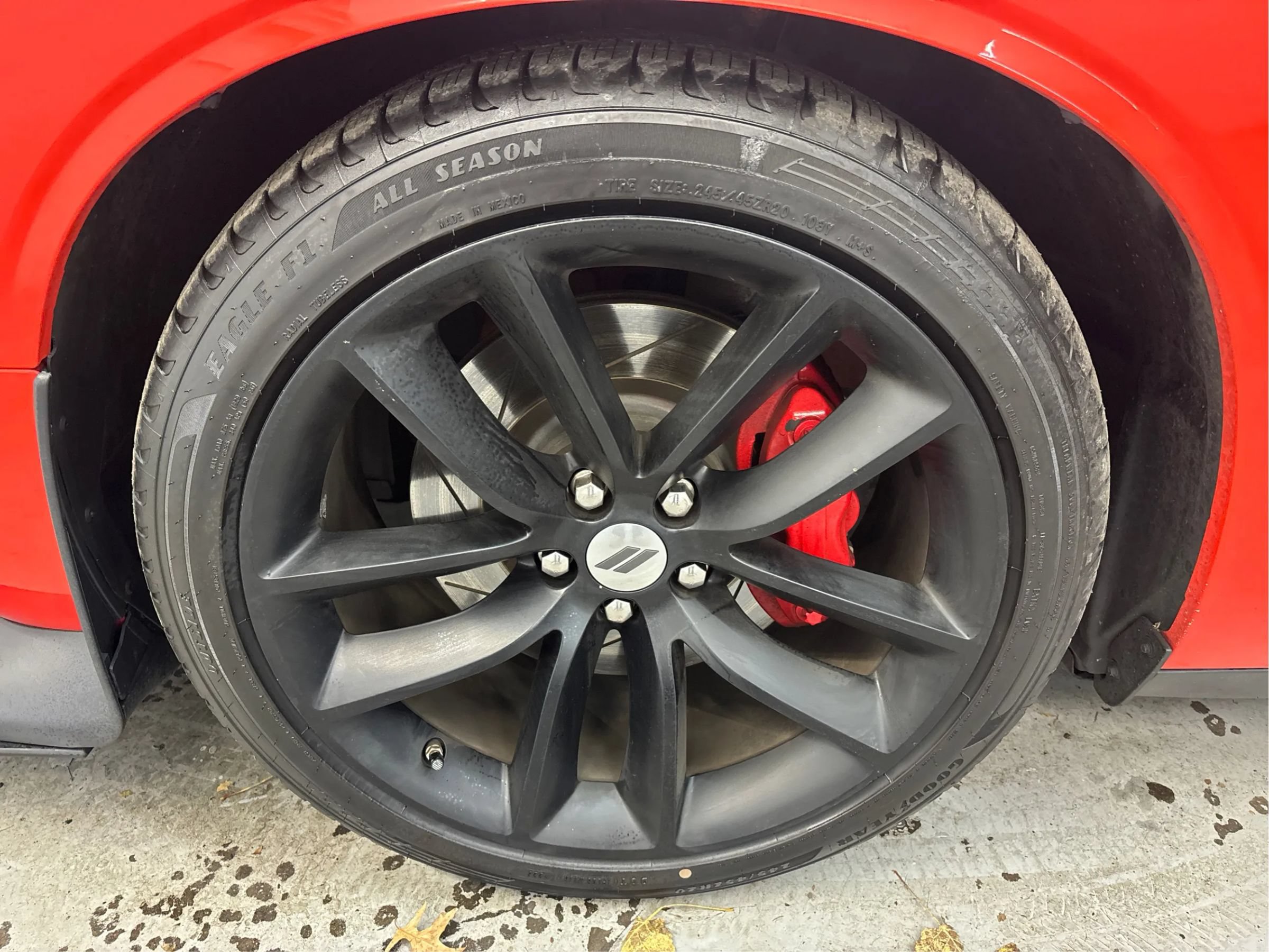 Used 2017 Dodge Challenger R/T Scat Pack RWD image 28