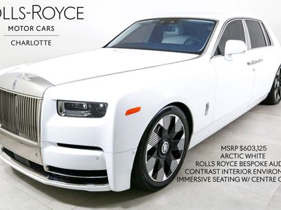 Used 2024 Rolls-Royce Phantom Sedan