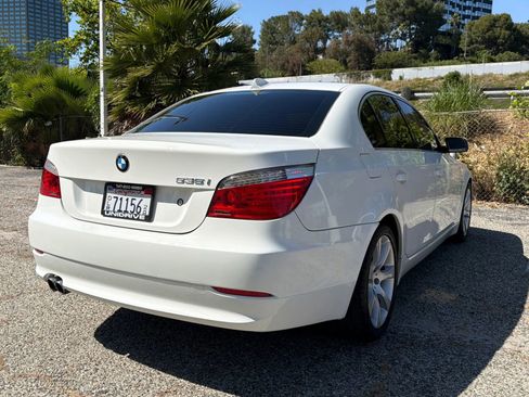 Used 2008 BMW 535i Sedan RWD image 4