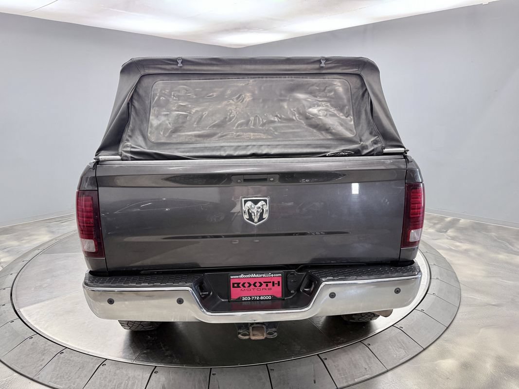 Used 2016 RAM 2500 Power Wagon w/ Luxury Group AWD/4WD image 6