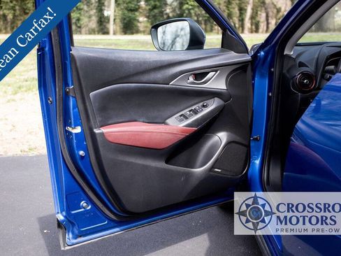 Used 2016 MAZDA CX-3 Touring w/ Premium Package image 12