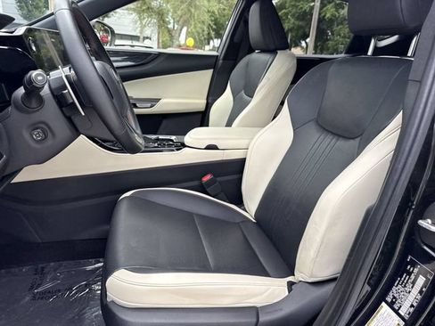 Certified 2024 Lexus NX 250 FWD w/ Cold Area Package image 11