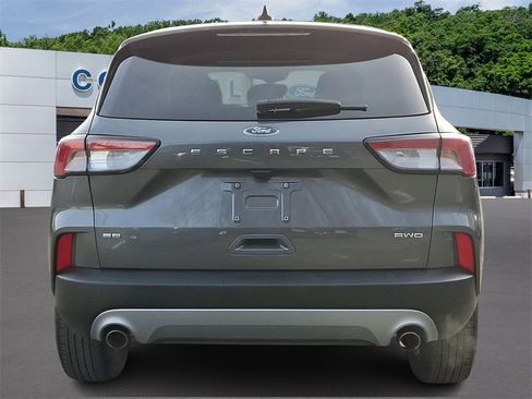 Certified 2022 Ford Escape SE w/ Convenience Package image 5