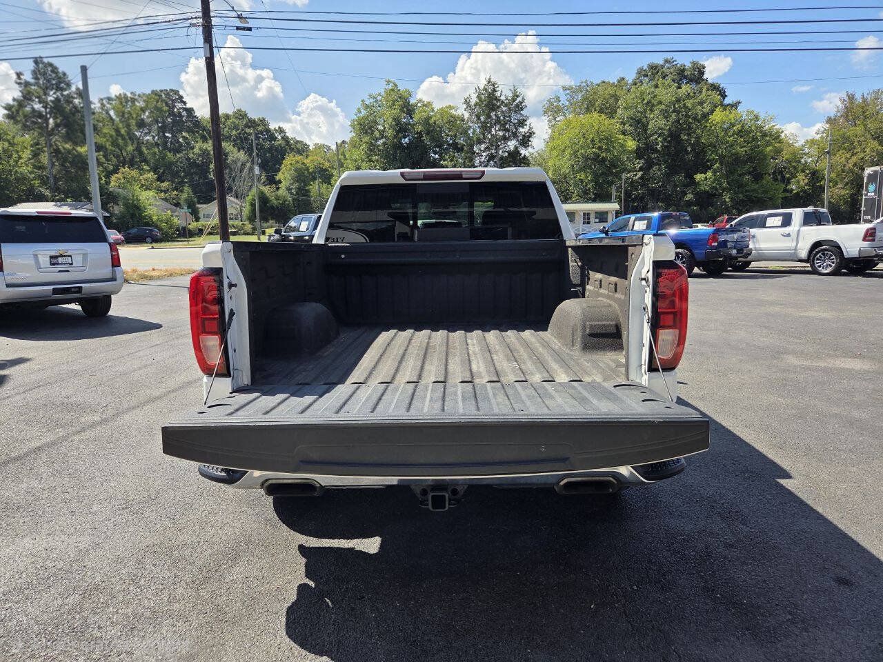 Used 2019 GMC Sierra 1500 SLE w/ SLE Value Package AWD/4WD image 25
