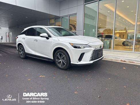 Used 2025 Lexus RX 350 Premium image 1