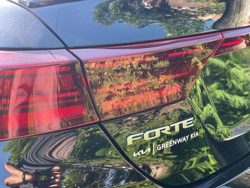 Certified 2024 Kia Forte GT-Line w/ GT-Line Premium Package FWD image 7