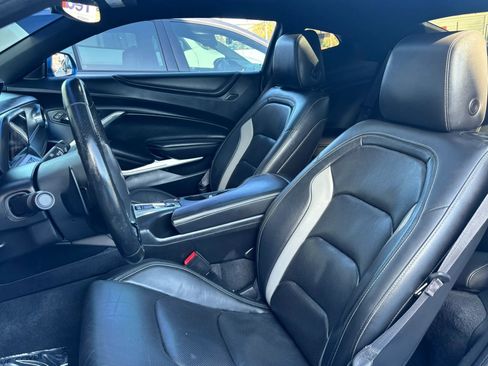 Used 2017 Chevrolet Camaro LT image 21