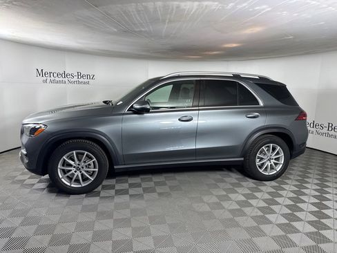 Certified 2026 Mercedes-Benz GLE 350 4MATIC image 4