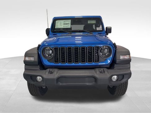 New 2025 Jeep Wrangler Sport S image 7