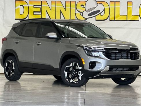 New 2026 Kia Seltos S AWD/4WD image 2