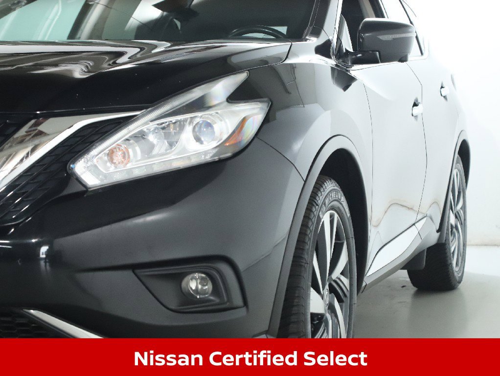 Used 2017 Nissan Murano Platinum w/ Platinum Technology Package AWD/4WD image 6