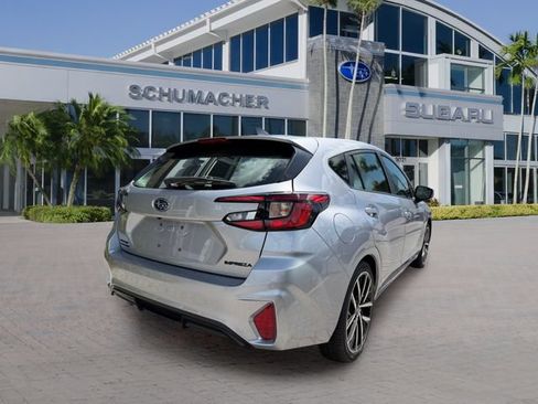 New 2026 Subaru Impreza 2.0i Sport AWD/4WD image 7