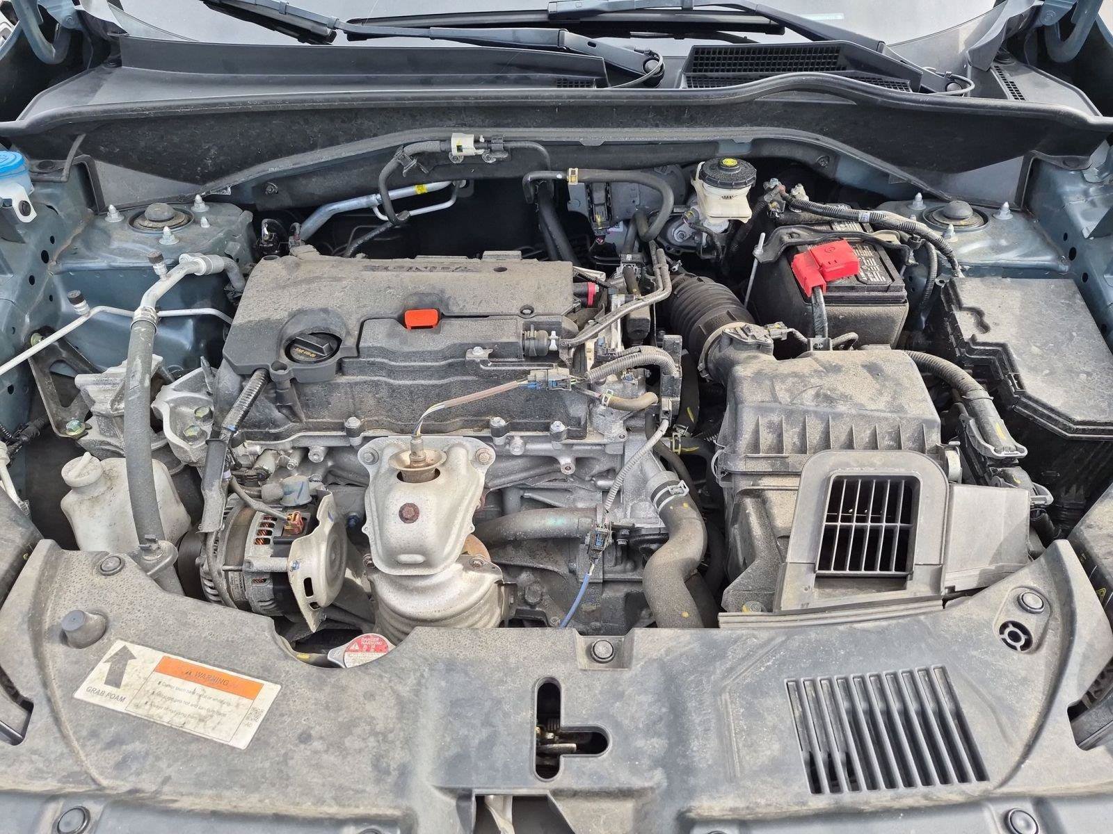 Certified 2024 Honda HR-V Sport image 17