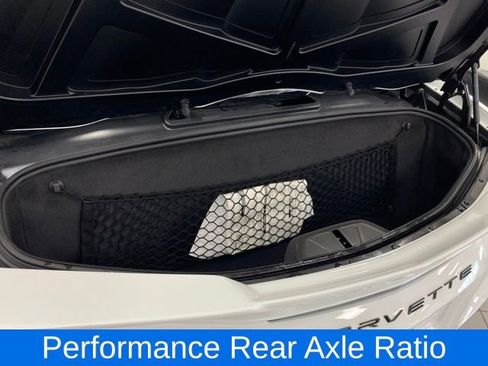 Certified 2022 Chevrolet Corvette Stingray w/ Z51 Performance Package image 16