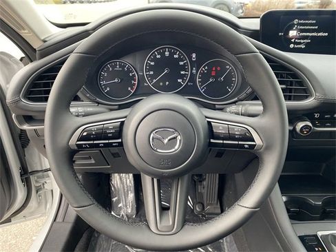 New 2026 MAZDA MAZDA3 s Sport image 16