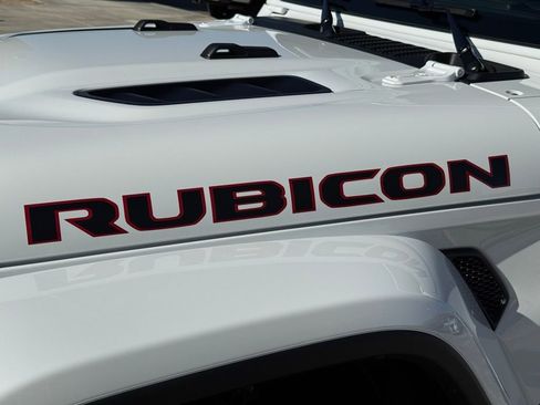 New 2026 Jeep Gladiator Rubicon image 8