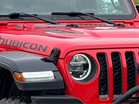 Used 2020 Jeep Gladiator Rubicon AWD/4WD image 14