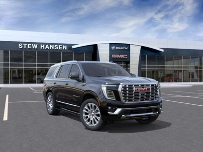 New 2026 GMC Yukon Denali w/ Denali Reserve Package