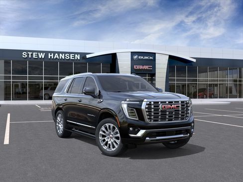 New 2026 GMC Yukon Denali w/ Denali Reserve Package AWD/4WD image 1