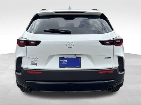 New 2026 MAZDA CX-50 AWD 2.5 Hybrid w/ Weather Package image 4