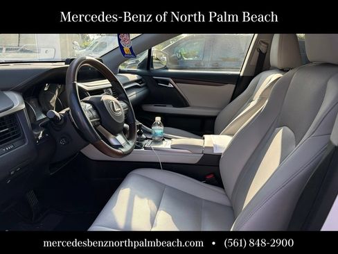 Used 2020 Lexus RX 350 FWD w/ Premium Package image 3