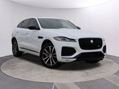 Used 2025 Jaguar F-PACE R-Dynamic S