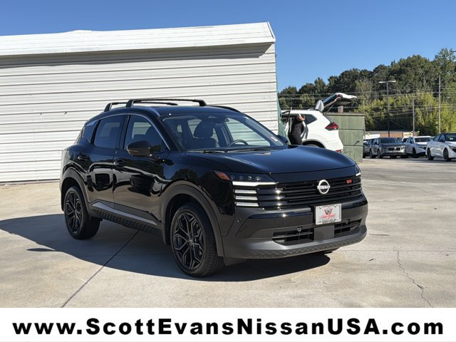 Certified 2026 Nissan Kicks SR FWD image 1