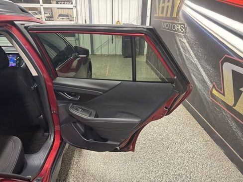 Used 2020 Subaru Outback Premium AWD/4WD image 23