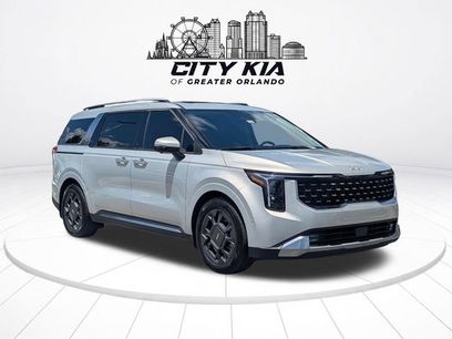 Certified 2026 Kia Carnival SX
