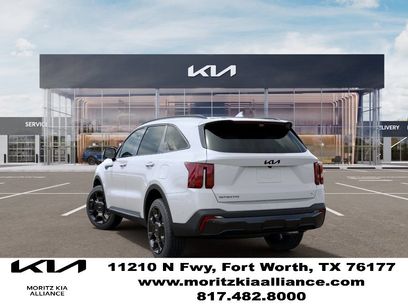 New 2026 Kia Sorento SX Prestige