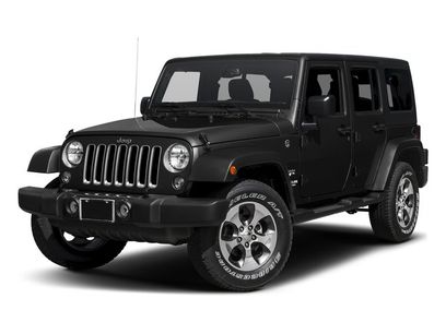 Certified 2016 Jeep Wrangler Unlimited Sahara w/ Connectivity Group
