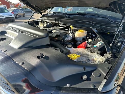 Used 2021 RAM 3500 Big Horn w/ Level 1 Equipment Group image 43